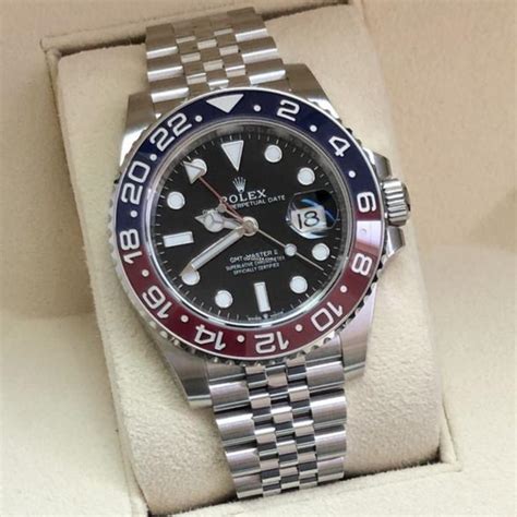 rolex pepsi 1997|rolex pepsi 2023 retail price.